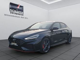 hyundai i30 fastback n performance a./pano/el. sitze m.
