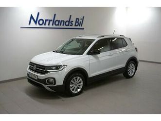 1.0 tsi 110hk/mok/led/18/ada-farthållare