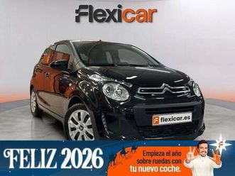 citroen c1 1.0 vti airscape shine 72