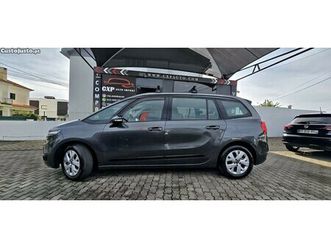 citroën c4 picasso fevereiro/19
