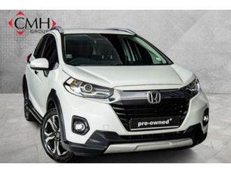 2022 honda wr-v 1.2 elegance