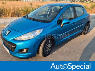 peugeot 207 active 1.4 hdi 70 fap