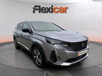 peugeot 5008 1.5 bluehdi allure pack eat8 setembro/23