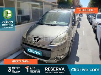 peugeot partner tepee active 1.6 hdi