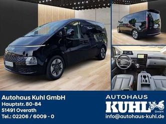 staria at prime+9s+ahk +leder+navi+allwetter