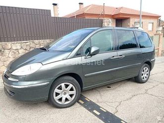 peugeot 807 family 2.0 hdi 136 fap