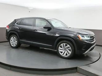 2021 volkswagen atlas cross sport highline