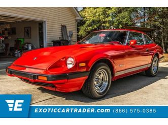 1982 datsun 280zx hatchback