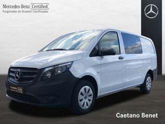 vito mixto 114 cdi base extralarga