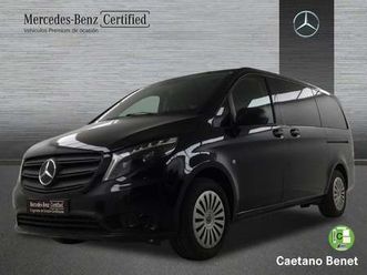 vito tourer 116 cdi pro larga 9g-tronic