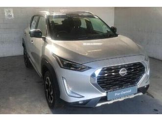 2022 nissan magnite 1.0t acenta plus auto