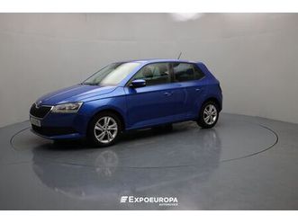 skoda fabia 1.0 tsi ambition
