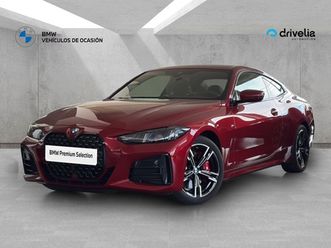 bmw serie 4 430d xdrive coupe 210 kw (286 cv)