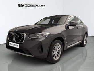 bmw x4 xdrive20d xline 140 kw (190 cv)