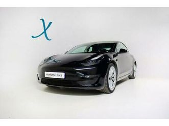 tesla model 3 long range awd dual motor