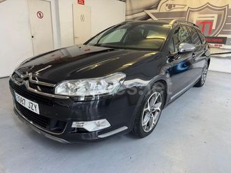 citroen c5 2.0 hdi exclusive tourer