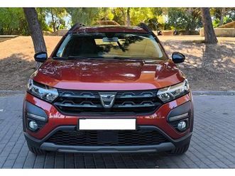 dacia jogger 1.0 tce extreme 7l