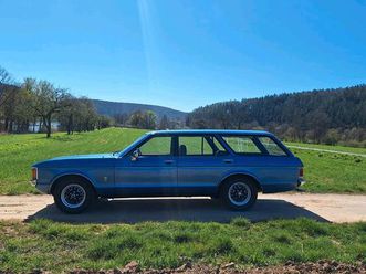 ford granada 1977 mk1 tunier oldtimer kombi