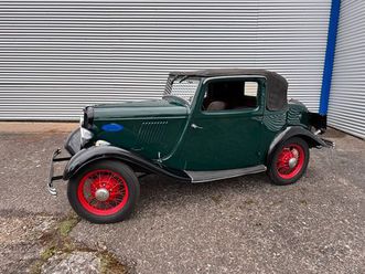 ford modell y cabriolet kelsch 8hp