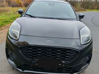 ford puma st line