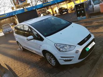 ford s max business edition automatik