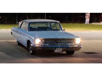ford galaxie 500 xl 390 fe v8