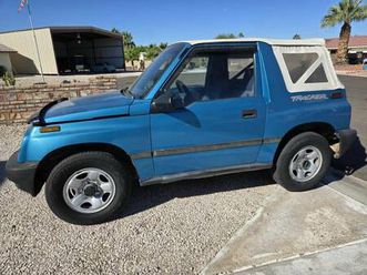 1997 geo tracker