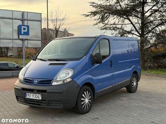 nissan primastar l1h1