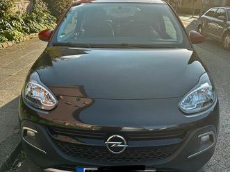 opel adam rocks s 1.4 turbo