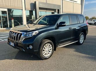 land cruiser150/155 land cruiser 3.0 d4-d a/t 5 porte style