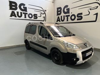 peugeot partner tepee outdoor 1.6 hdi euro 5