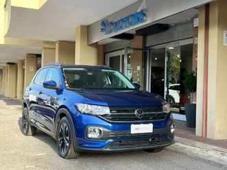 t-cross 1.0 tsi sport 110cv *promo sd 2025
