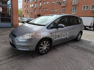 ford s-max 2.0 tdci trend