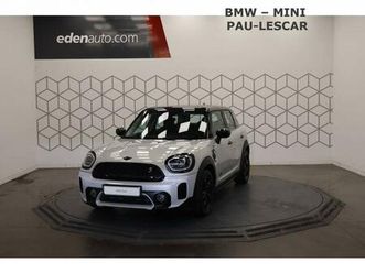countryman 125 - 95 ch all4 bva6 cooper se edition premium plus