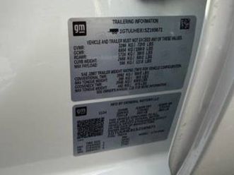 immaculate 2025 gmc sierra denali ultimate