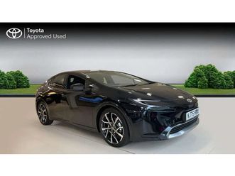 toyota prius plug in 2.0 phev excel 5dr cvt hatchback 2025, 50 miles, £31990 - 32972410 - exchangeandmart.co.uk