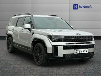 2025 hyundai santa fe 1.6 t-gdi callighraphy (253ps) 4wd (6 seats) phev