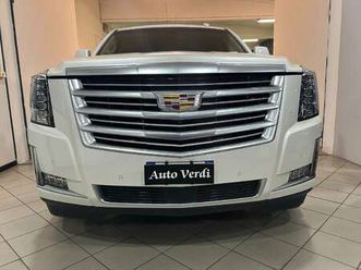 escalade iv 2015 6.2 v8 platinum auto