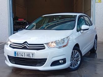 citroen c4 1.4 vti tonic