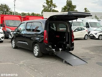 opel combo life xl 1.5 cdti elegance s&s