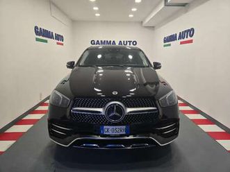 de coupe' 4matic premium plus tetto ufficiale iva