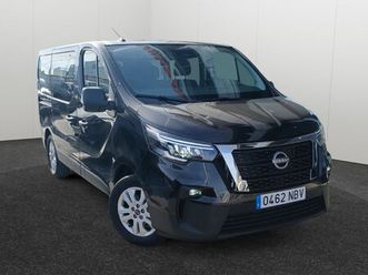 2.0dci 81kw n-connecta l2h1 combi 9 4p 9 plazas