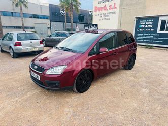 ford focus c-max 1.8 tdci trend