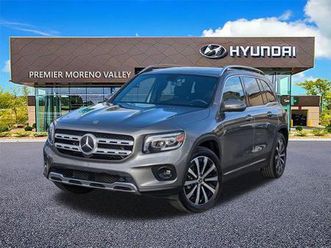 2022 mercedes-benz glb 250 4matic