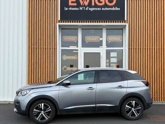 peugeot 3008 130cv active business camera 360 attelage