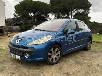 peugeot 207 1.6 hdi 110 fap xs
