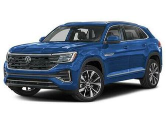 2026 volkswagen atlas cross sport 2.0t sel premium r-line