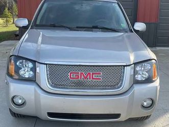 2007 gmc envoy denali