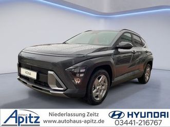 hyundai kona sx2 (my26) 1,6 t-gdi (150 ps) dct 2wd trend