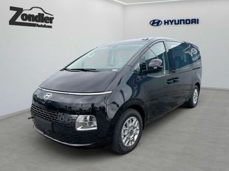 hyundai staria 1.6 hybrid 2wd trend 9-sitzer navi digita